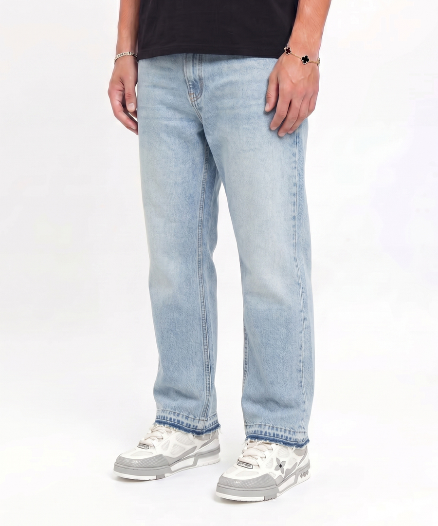VERDWIJNEN - FLARED JEANS