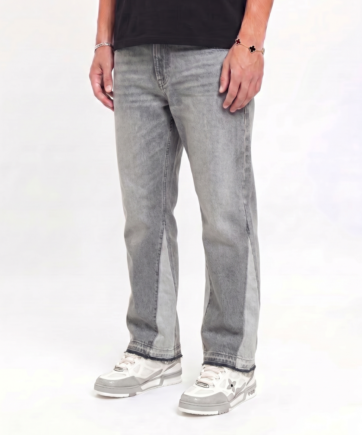 LUMERO - FLARED JEANS