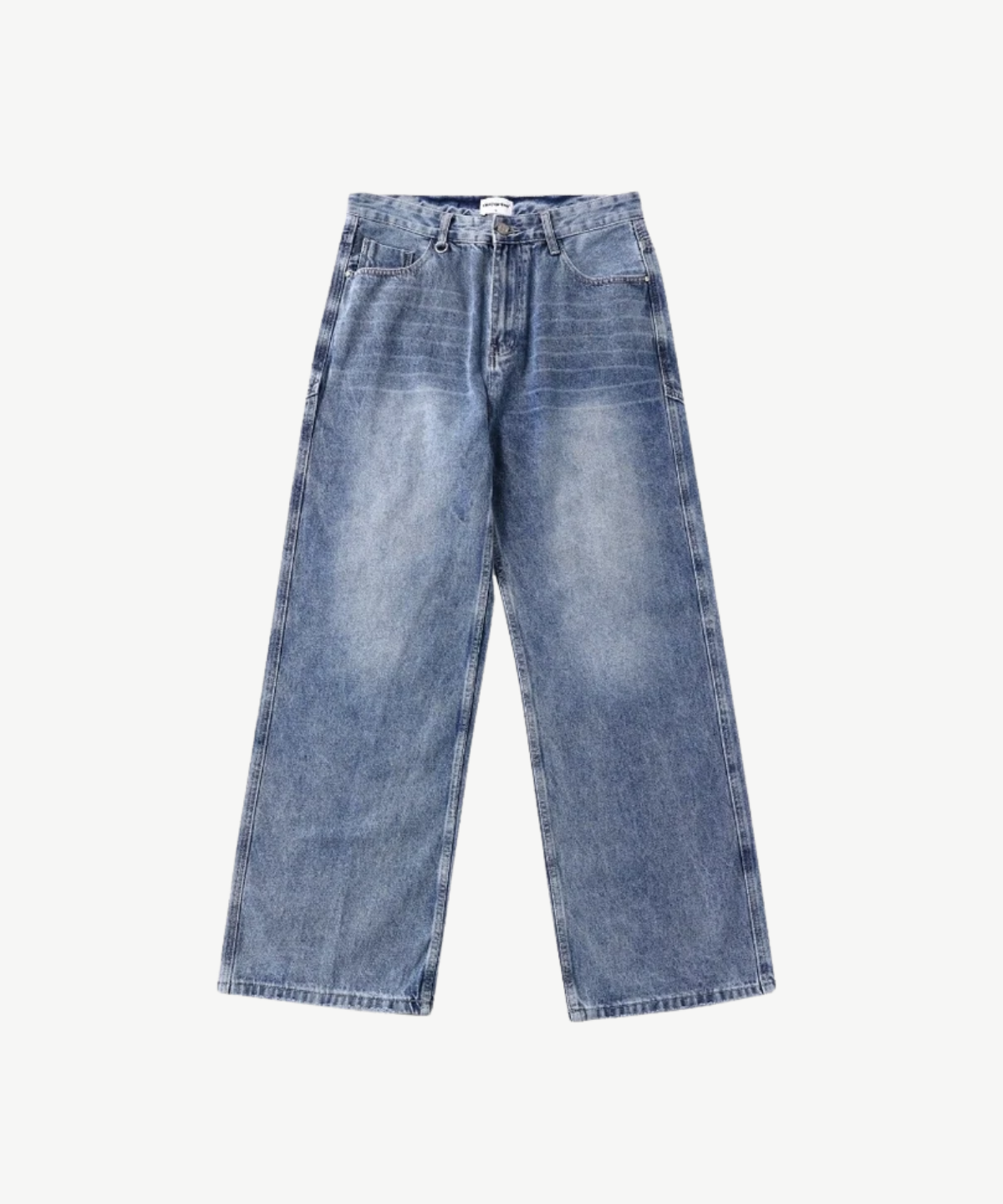 BAGGY - JEANS
