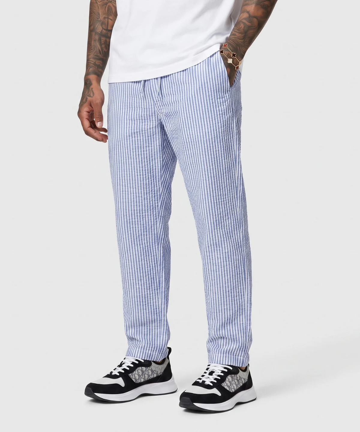 STRIPED OCEAN - PANTS