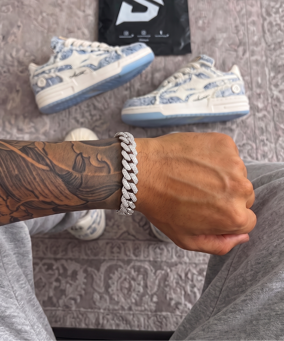 TENNIS - BRACELET