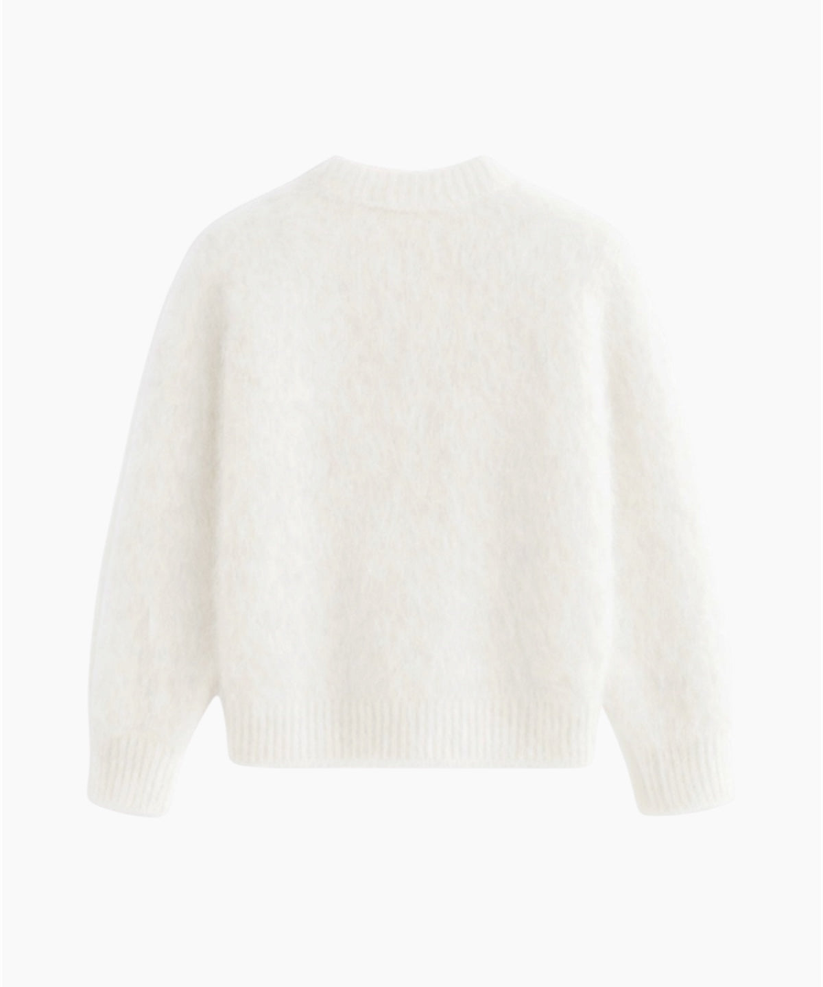 MOHAIR - SWEATER