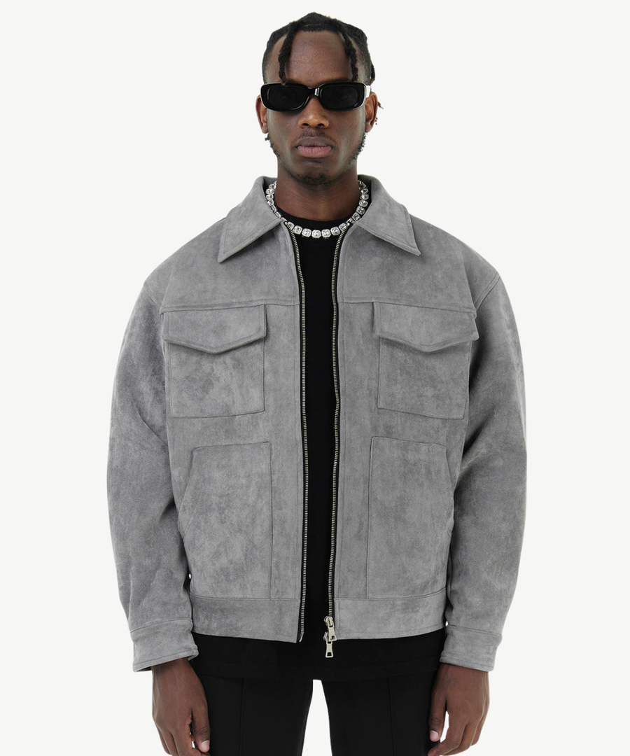 WASHED - JACKET