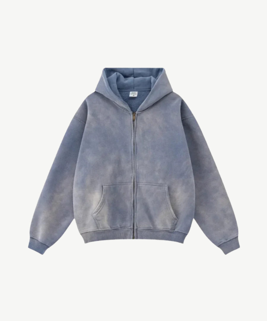 SKY BLUE - Hoodie