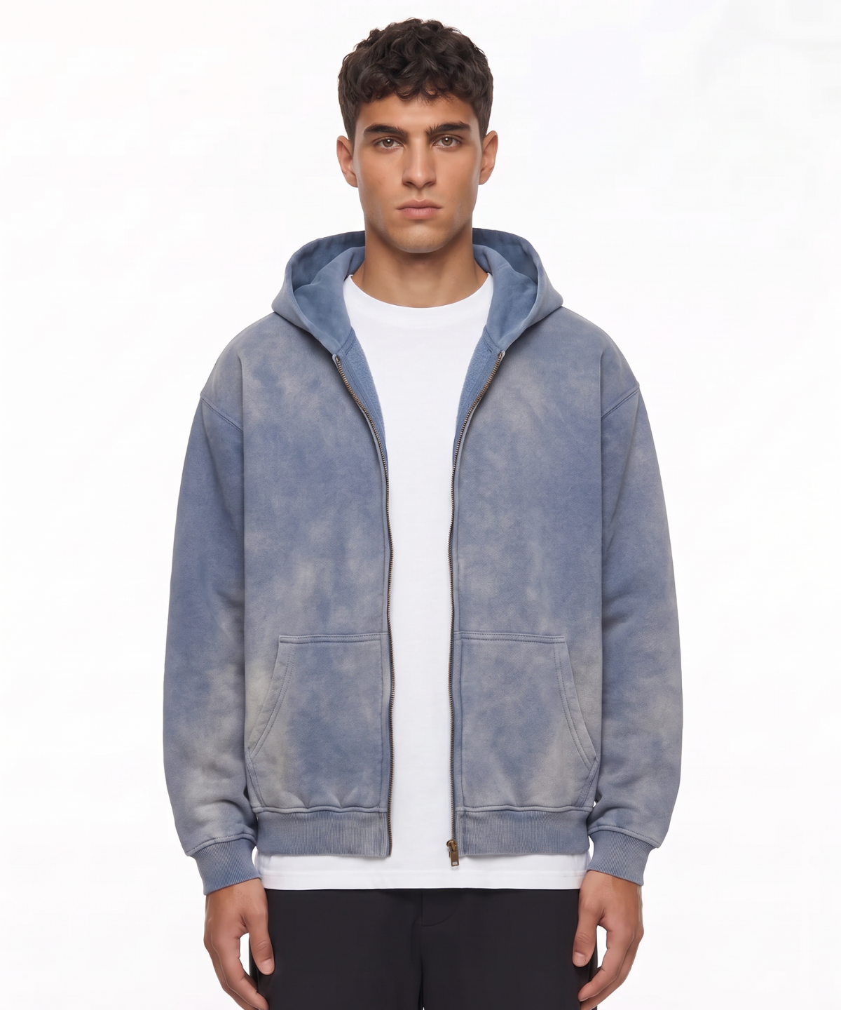 HEMELBLAUW - Hoodie