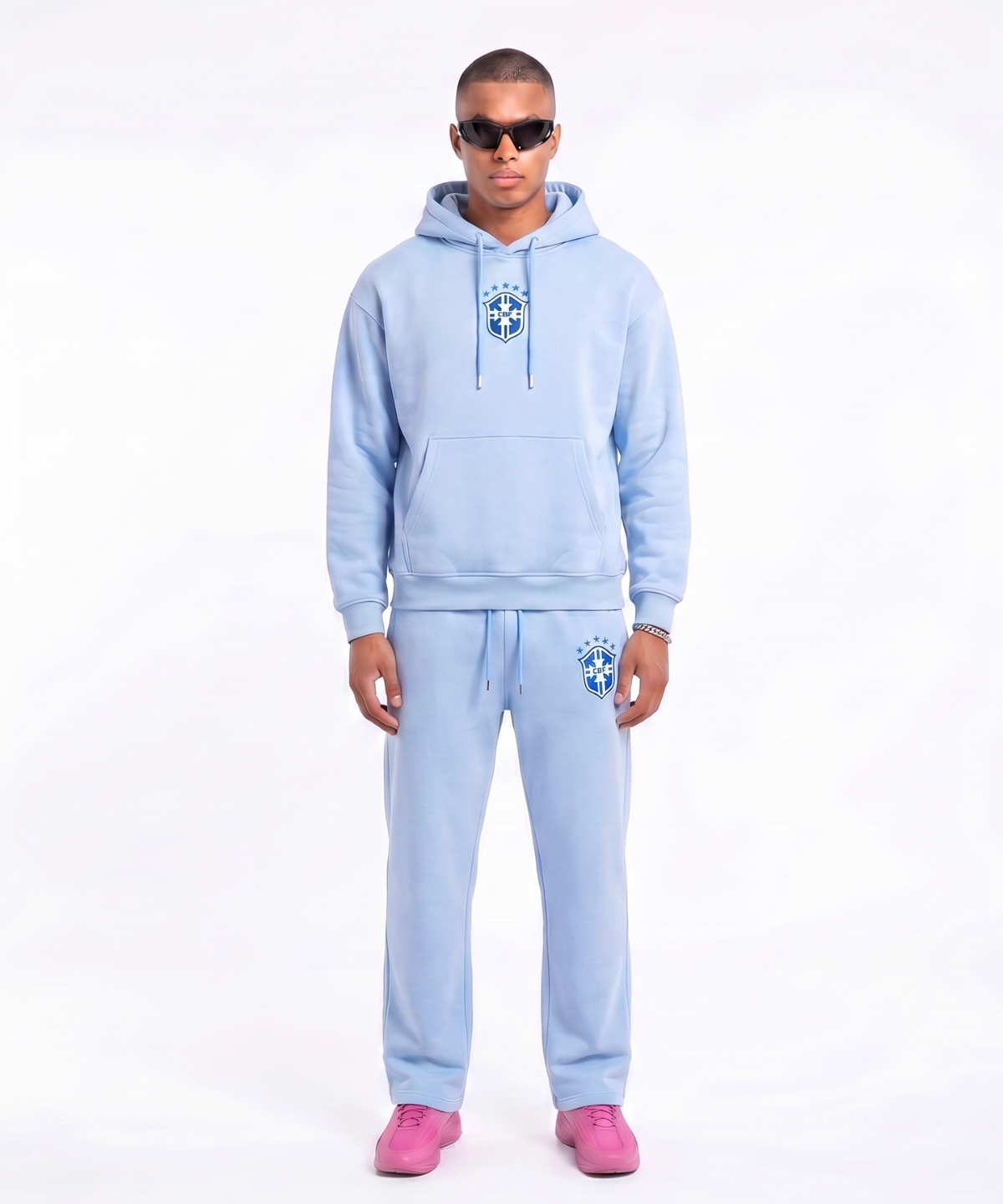 LIMITED BRASILIEN - TRACKSUIT