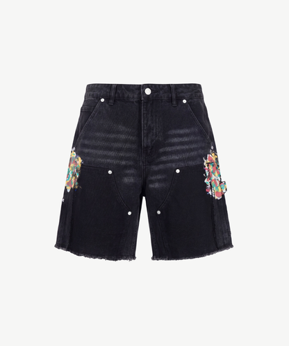WASHED - SHORTS