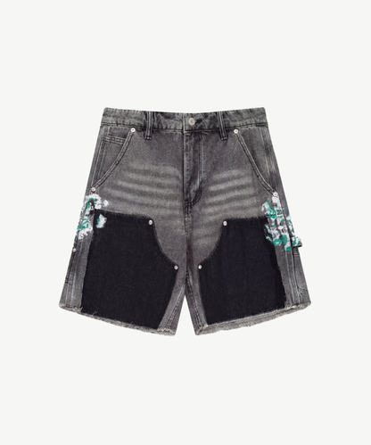 WASHED - SHORTS