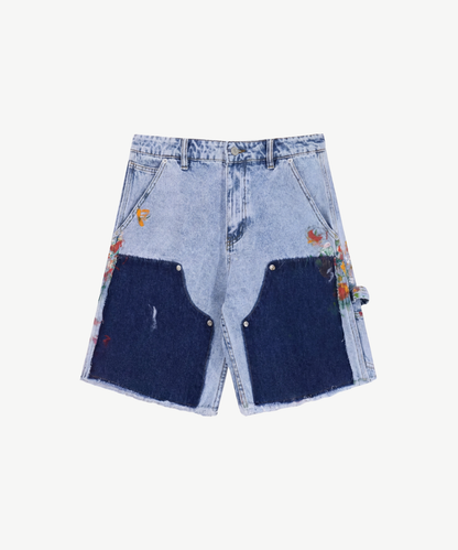 WASHED - SHORTS