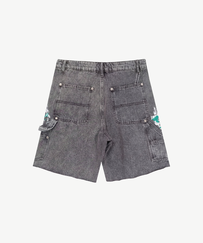 WASHED - SHORTS