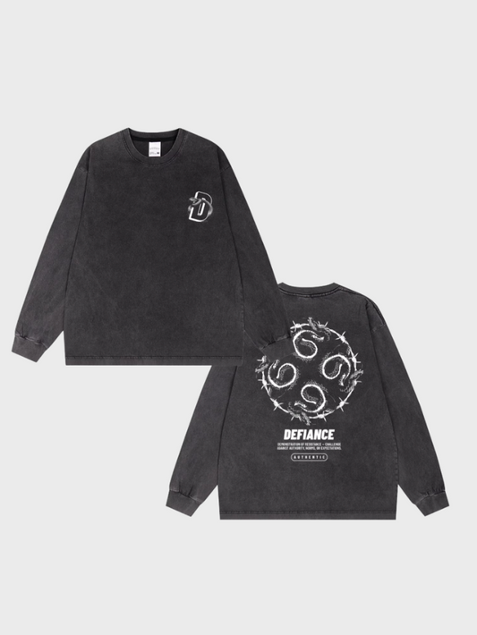 DEFIANCE - SWEATER SPECIAL VERSION