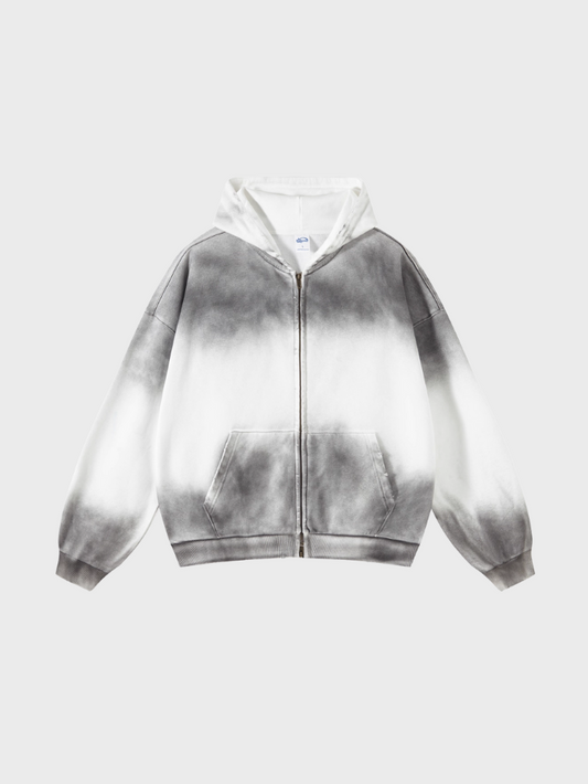 CLOUD - ZIP HOODIE