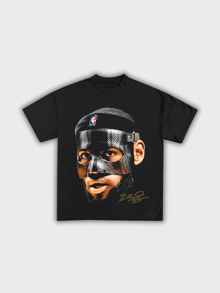LEBRON MASK - TEE