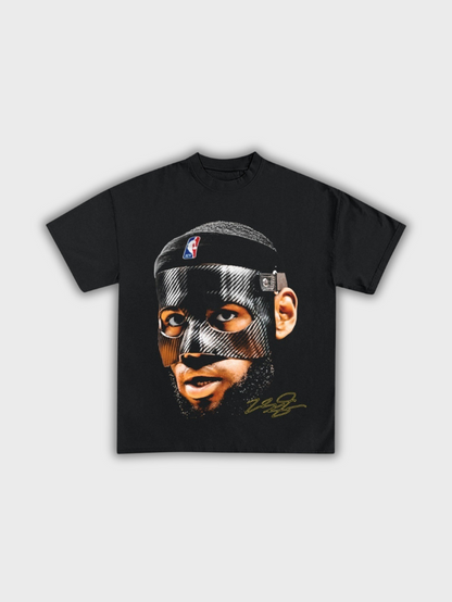 LEBRON MASK - TEE