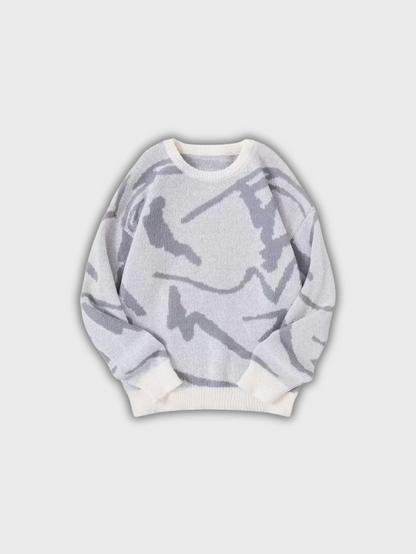 WAVE - SWEATER