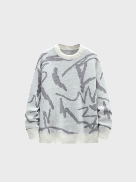 WAVE - SWEATER