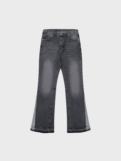 LUMERO - FLARED JEANS