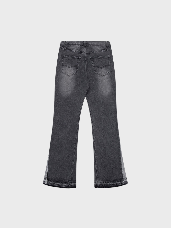 LUMERO - FLARED JEANS