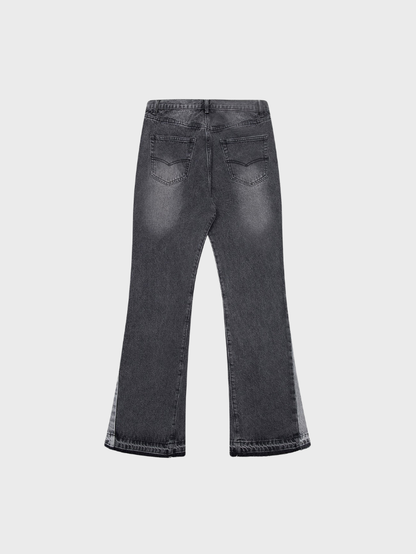 LUMERO - FLARED JEANS