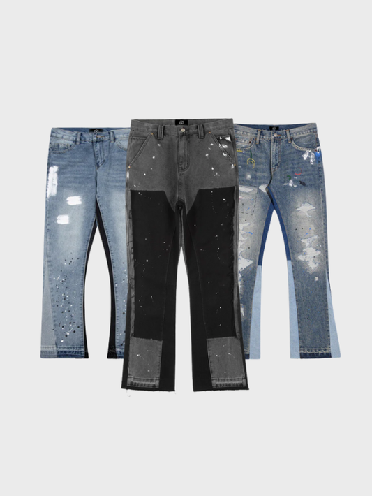FLARED JEANS BUNDLE 1
