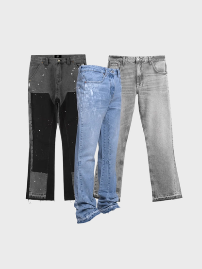 FLARED JEANS BUNDLE 2