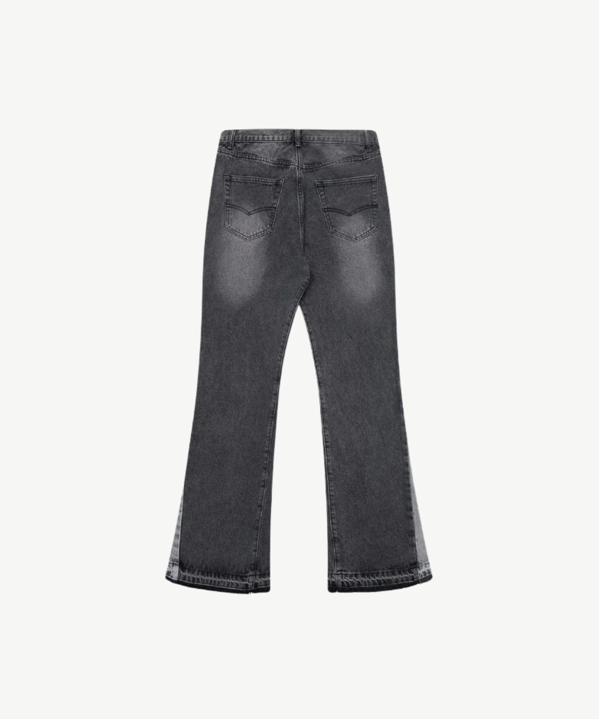 LUMERO - FLARED JEANS