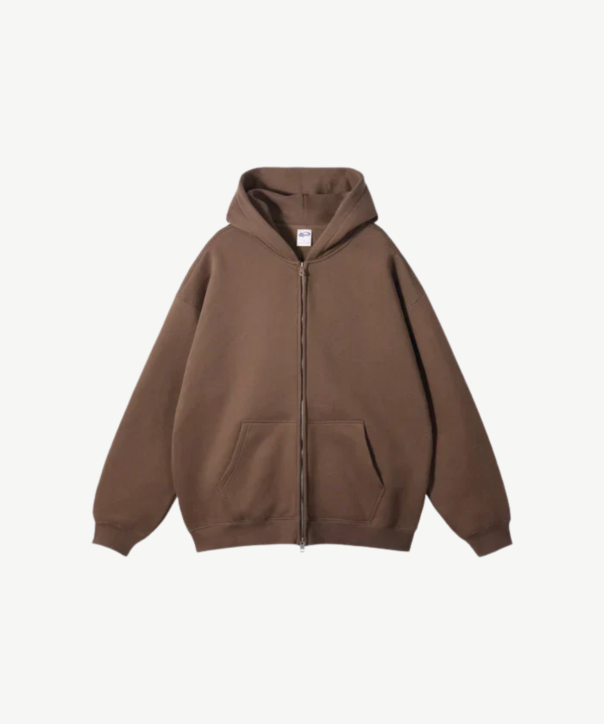 APRIKOSE 350GSM QUALITY - ZIPPER