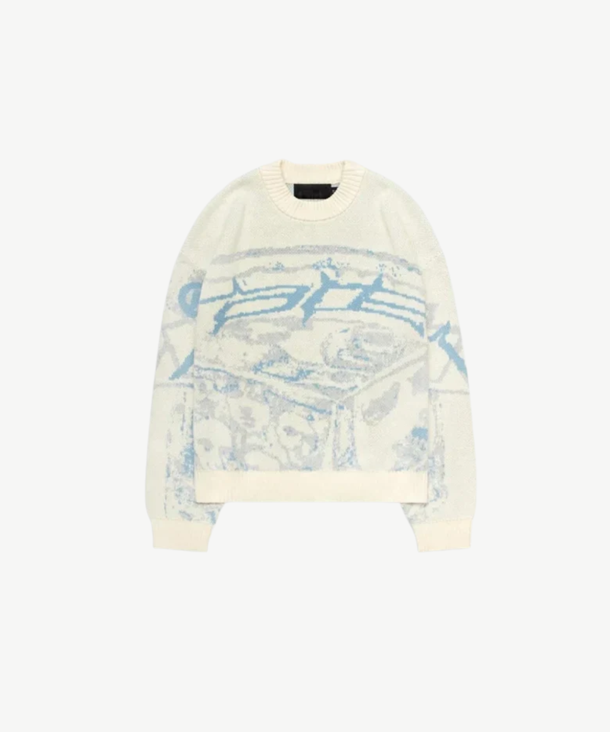 STRICK - SWEATER