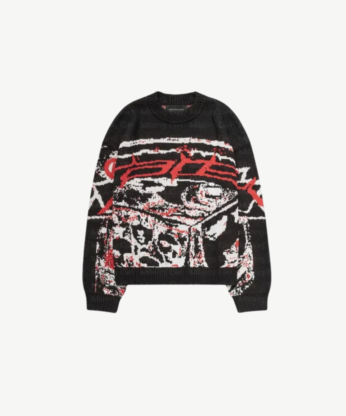 STRICK - SWEATER