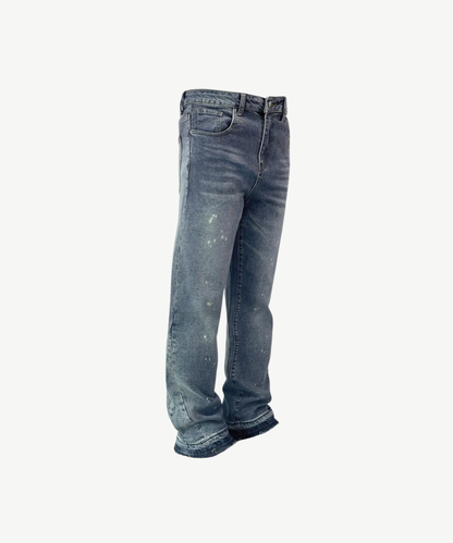 OCEAN - FLARED JEANS