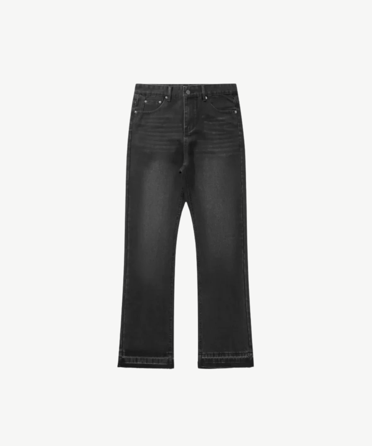 FLARED - JEANS
