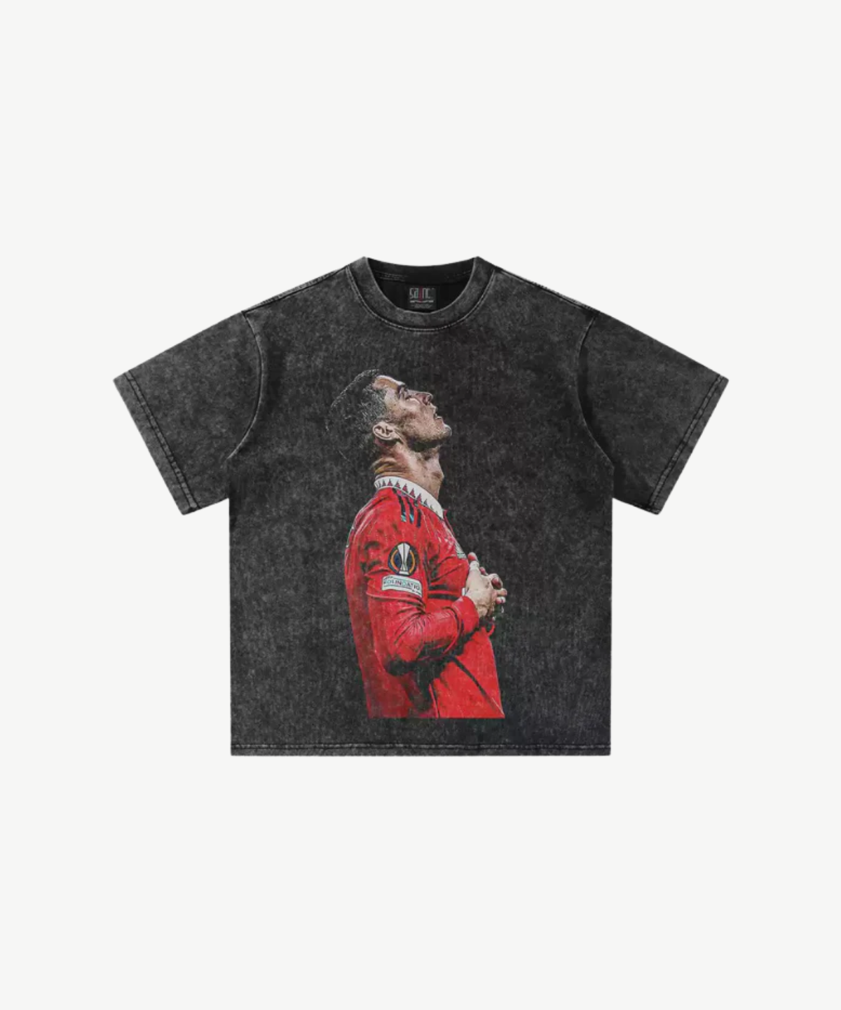 RONALDO - UNITED TEE