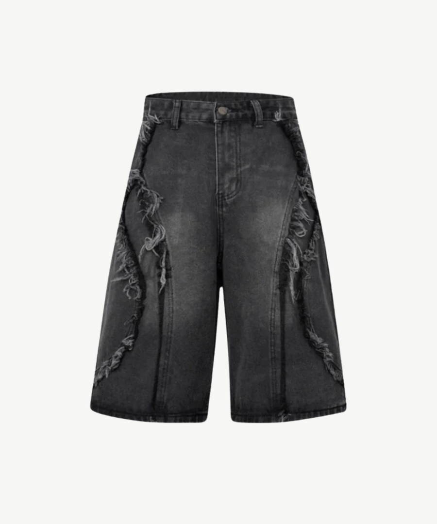 DENIM - JORTS