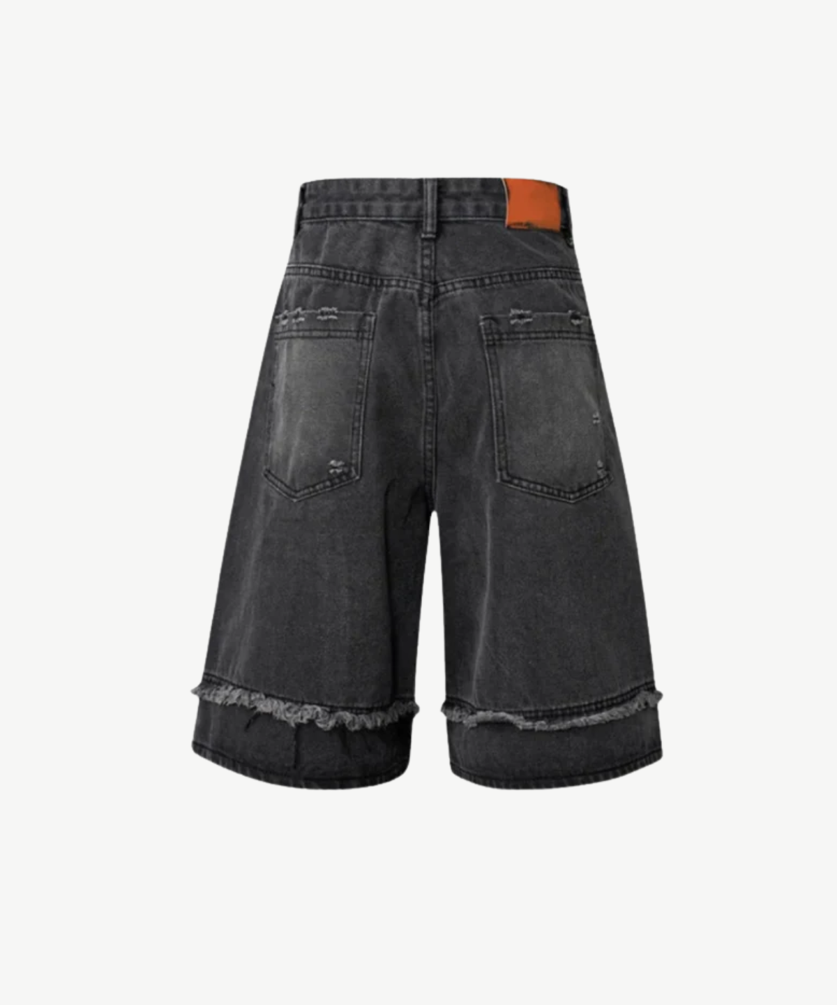 DENIM - SHORTS