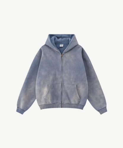 SKY BLUE - Hoodie