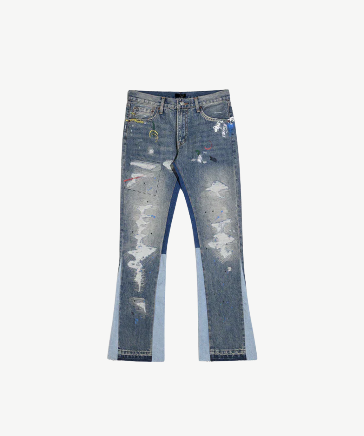 DENIZ - FLARED JEANS