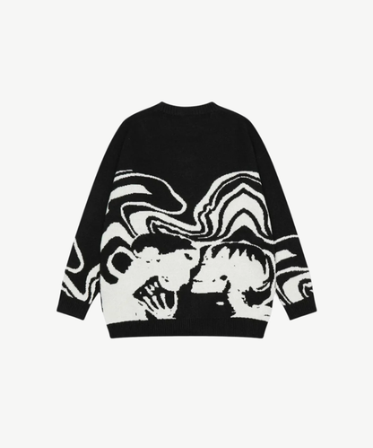 GOTHIC - SWEATER