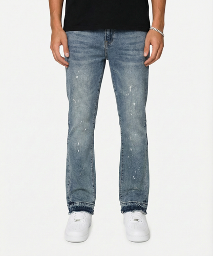 OCEAN - FLARED JEANS