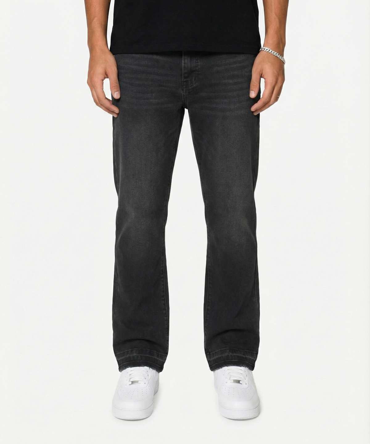 FLARED - JEANS