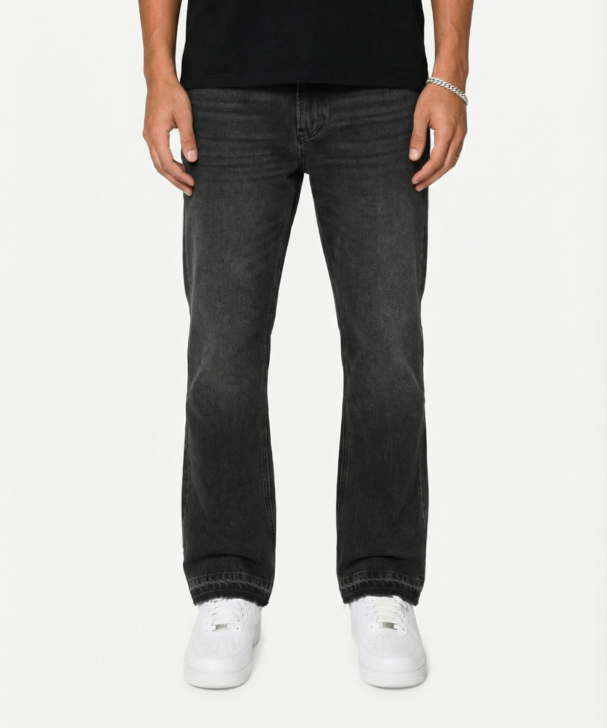 VANISH - FLARED JEANS