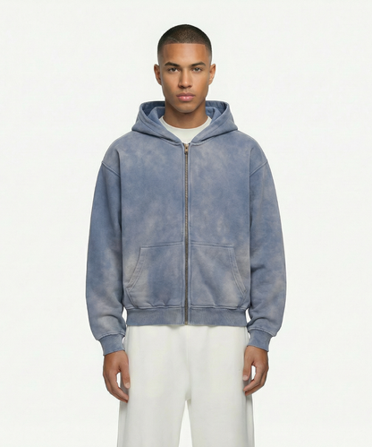 SKY BLUE - Hoodie