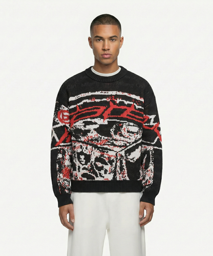 STRICK - SWEATER
