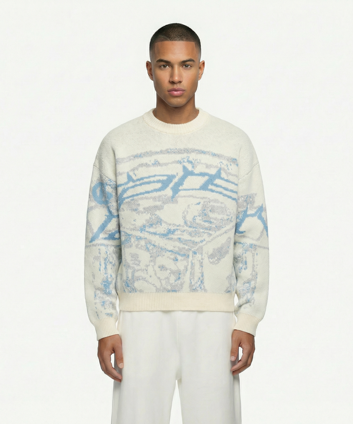 STRICK - SWEATER