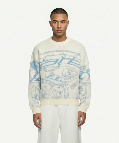 STRICK - SWEATER