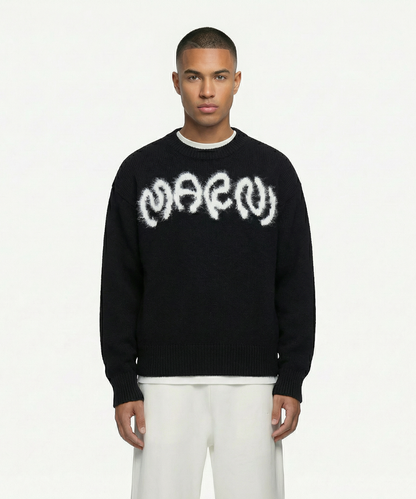 MAR - KNITTED SWEATER