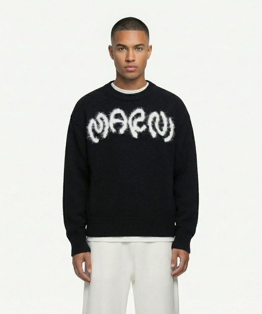 MAR - KNITTED SWEATER