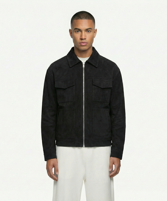 WASHED - JACKET