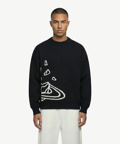 SAVA - PLANET SWEATER