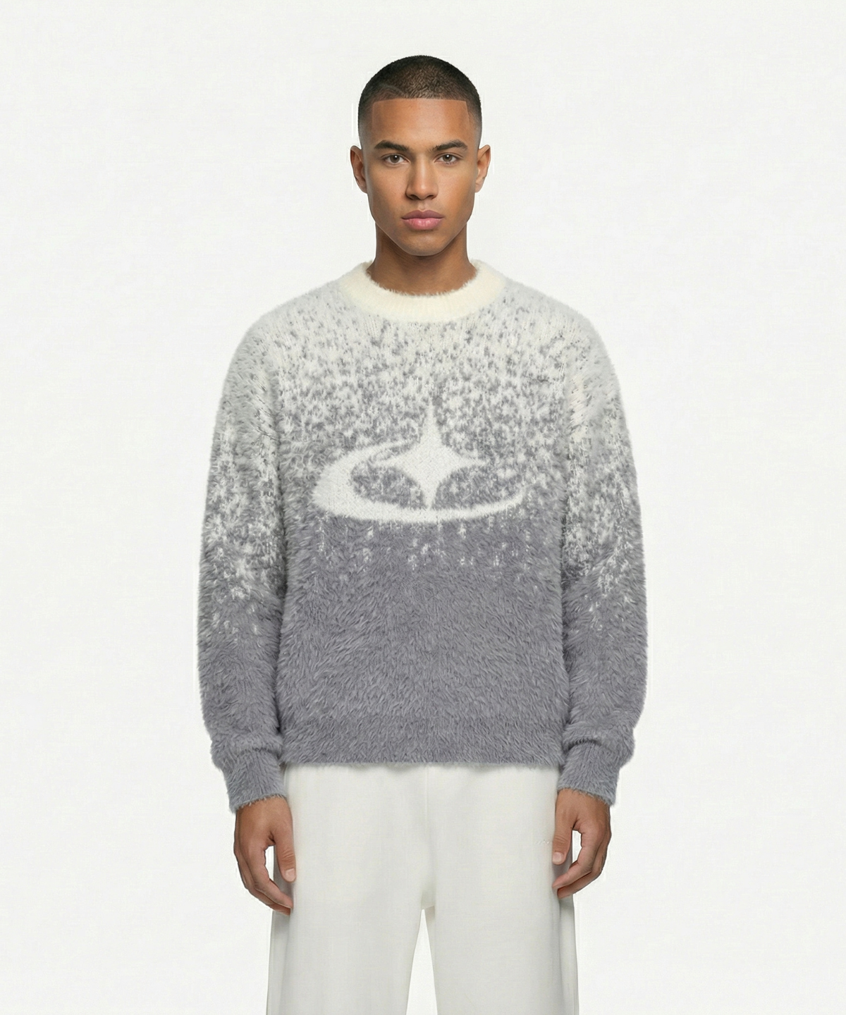 MOHAIR - SWEATER