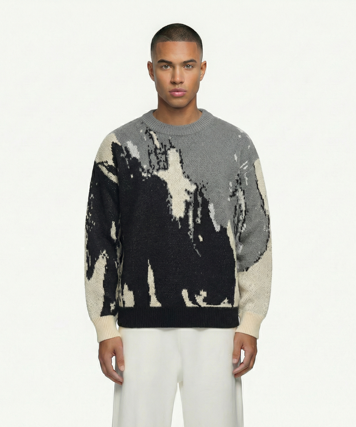 ECLIPSE KNIT - Trui